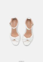 femmes sandales blanches à talons hauts 006BT1554 Anna Field - Image 6