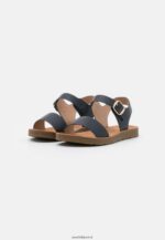 femmes sandales bleu foncé 006BT1294 Anna Field - Image 3