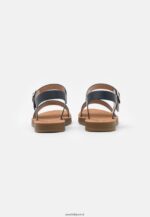 femmes sandales bleu foncé 006BT1294 Anna Field - Image 4