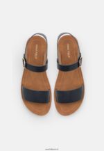 femmes sandales bleu foncé 006BT1294 Anna Field - Image 6
