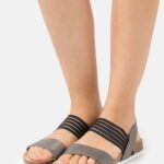femmes sandales bronze 006BT1406 Anna Field