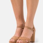 femmes sandales cognac 006BT1286 Anna Field