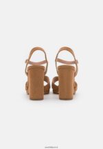 femmes sandales cognac 006BT1286 Anna Field - Image 4