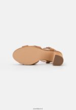 femmes sandales cognac 006BT1286 Anna Field - Image 5