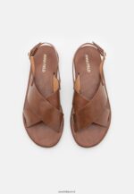 femmes sandales cognac 006BT1403 Anna Field - Image 6
