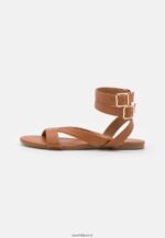 femmes sandales cognac 006BT1422 Anna Field - Image 2