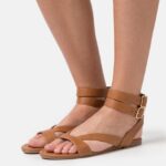 femmes sandales cognac 006BT1422 Anna Field