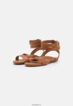 femmes sandales cognac 006BT1422 Anna Field - Image 3