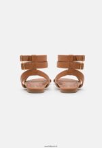 femmes sandales cognac 006BT1422 Anna Field - Image 4