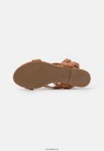 femmes sandales cognac 006BT1422 Anna Field - Image 5