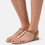 femmes sandales cognac 006BT1429 Anna Field