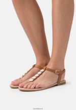 femmes sandales cognac 006BT1429 Anna Field