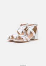 femmes sandales confort argent 006BT1356 Anna Field - Image 3