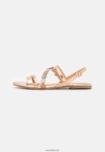 femmes sandales couleur or rose 006BT1313 Anna Field - Image 2