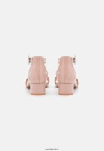 femmes sandales couleur or rose 006BT1328 Anna Field - Image 4
