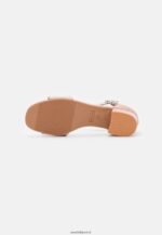 femmes sandales couleur or rose 006BT1328 Anna Field - Image 5