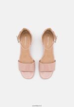 femmes sandales couleur or rose 006BT1328 Anna Field - Image 6
