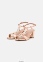 femmes sandales couleur or rose 006BT1345 Anna Field - Image 3