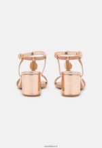 femmes sandales couleur or rose 006BT1345 Anna Field - Image 4