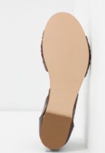 femmes sandales en cuir cognac 006BT1389 Anna Field - Image 9