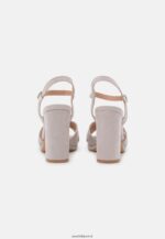femmes sandales gris clair 006BT1292 Anna Field - Image 4
