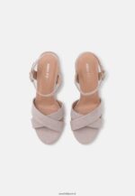 femmes sandales gris clair 006BT1292 Anna Field - Image 6