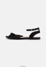 femmes sandales noir 006BT1269 Anna Field