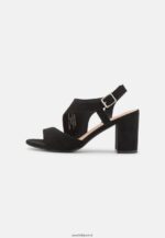 femmes sandales noir 006BT1274 Anna Field - Image 2