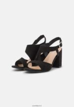 femmes sandales noir 006BT1274 Anna Field - Image 3