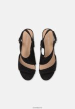 femmes sandales noir 006BT1274 Anna Field - Image 6