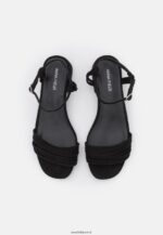 femmes sandales noir 006BT1363 Anna Field - Image 6