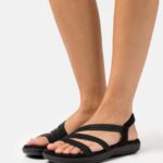 femmes sandales noir 006BT1378 Anna Field