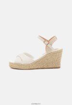 femmes sandales plateforme beige 006BT1470 Anna Field - Image 2