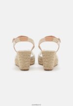 femmes sandales plateforme beige 006BT1470 Anna Field - Image 4