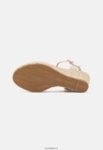femmes sandales plateforme beige 006BT1470 Anna Field - Image 5