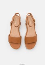 femmes sandales plateforme cognac 006BT1474 Anna Field - Image 6