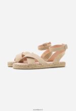 femmes sandales plateforme cuir beige 006BT1576 Anna Field - Image 3