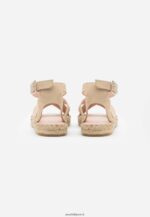 femmes sandales plateforme cuir beige 006BT1576 Anna Field - Image 4