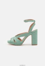 femmes sandales plateforme menthe 006BT1568 Anna Field - Image 2