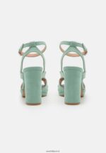 femmes sandales plateforme menthe 006BT1568 Anna Field - Image 4