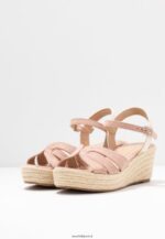 femmes sandales plateforme rose clair 006BT1463 Anna Field - Image 5