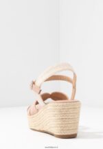 femmes sandales plateforme rose clair 006BT1463 Anna Field - Image 6
