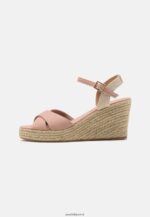 femmes sandales plateforme rose clair 006BT1465 Anna Field - Image 2