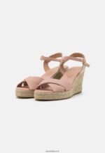 femmes sandales plateforme rose clair 006BT1465 Anna Field - Image 3