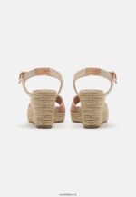 femmes sandales plateforme rose clair 006BT1465 Anna Field - Image 4