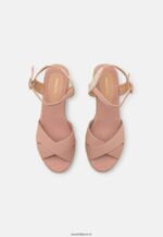 femmes sandales plateforme rose clair 006BT1465 Anna Field - Image 6