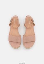 femmes sandales plateforme rose clair 006BT1477 Anna Field - Image 6