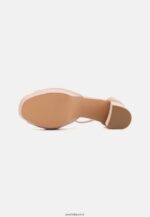 femmes sandales plateforme rose clair 006BT1550 Anna Field - Image 5