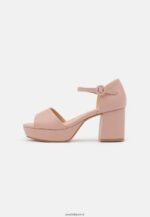 femmes sandales plateforme rose clair 006BT1577 Anna Field - Image 2