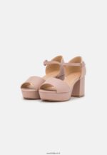 femmes sandales plateforme rose clair 006BT1577 Anna Field - Image 3